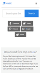 Mobile Screenshot of gncmusic.com
